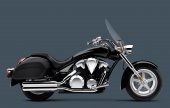 2012 Honda Interstate photo